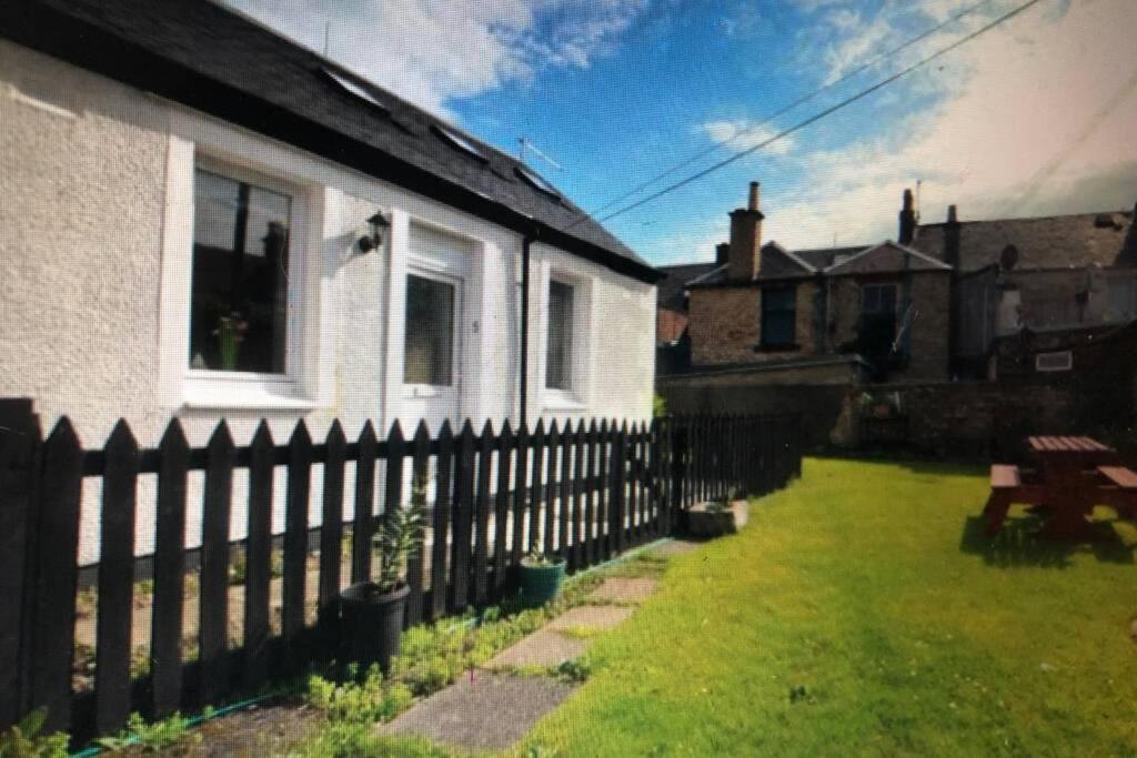 The Brambles Girvan Holiday Cottage By Seaside. Exteriér fotografie