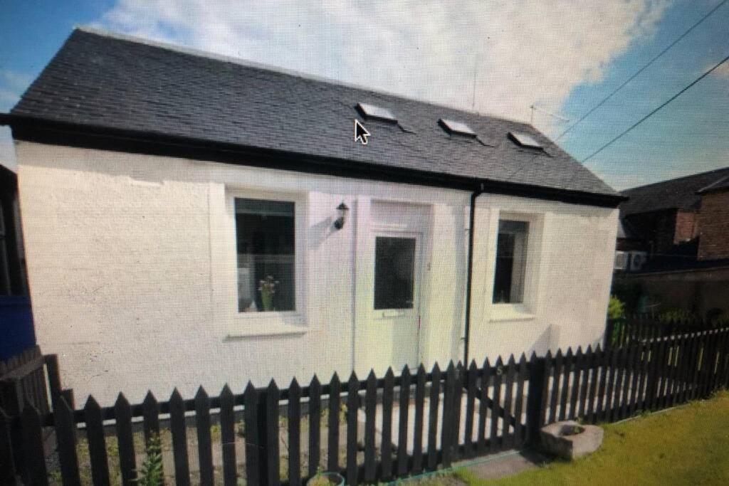 The Brambles Girvan Holiday Cottage By Seaside. Exteriér fotografie